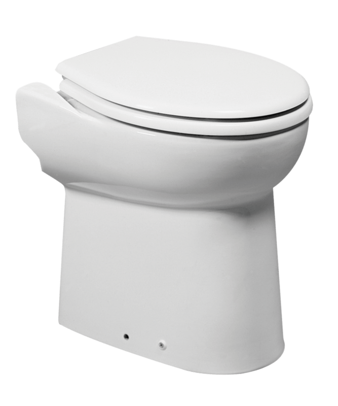 WC220S Toilet type WCS, 230V