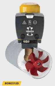 Bow Thrusters 2512D