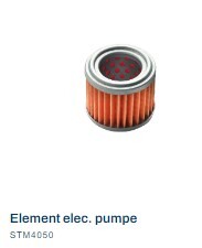 STM4050	Filter element for elec. fuel pump for stm4049