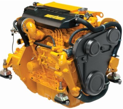 Vetus M 4,35 / 33 hk m gear TMC40p tilbud 2024