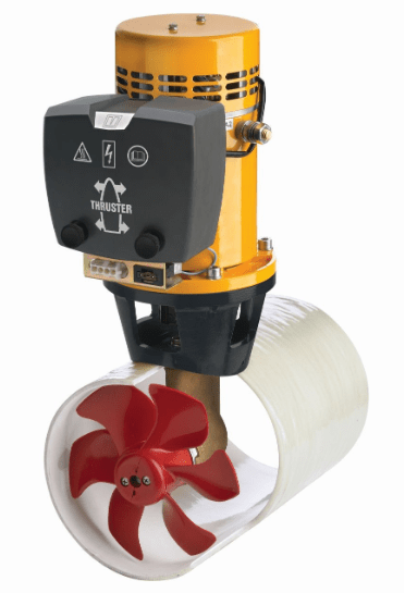 Bow Thruster  6012D.   For 185 mm. Tunnel