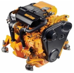 Vetus Marinemotor M 2.13  12 HK  m. TMC 40 Gear Forårs Tilbud 2024