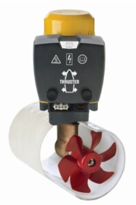 Bow Thruster 4012   For 140 mm. Tunnel